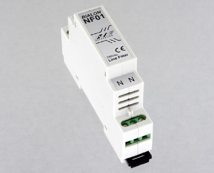 Netzfilter NF01 Produktbild