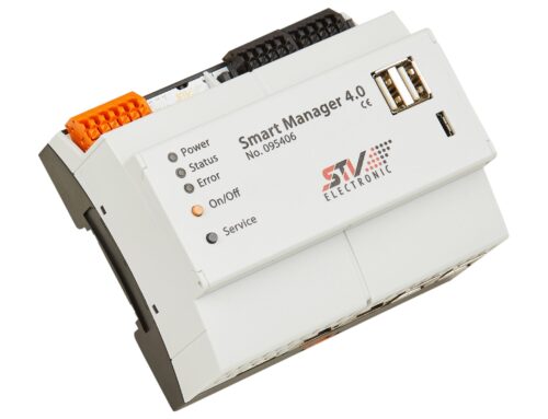 Raspberry Pi for the Control Cabinet