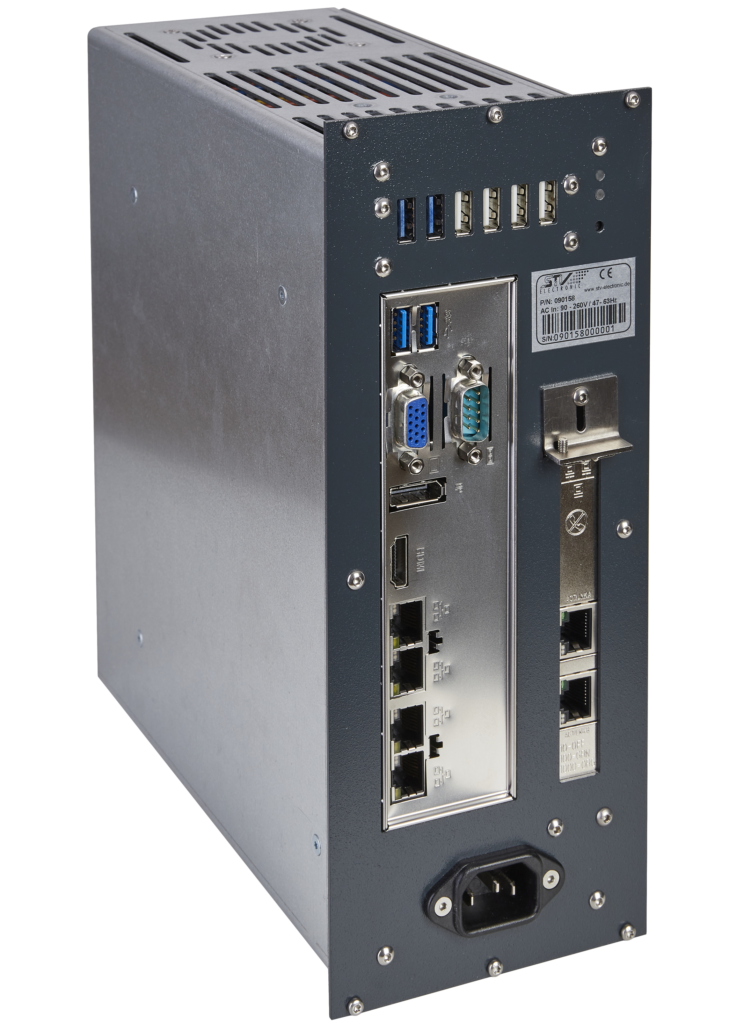 Industrial Computers STVElectronic