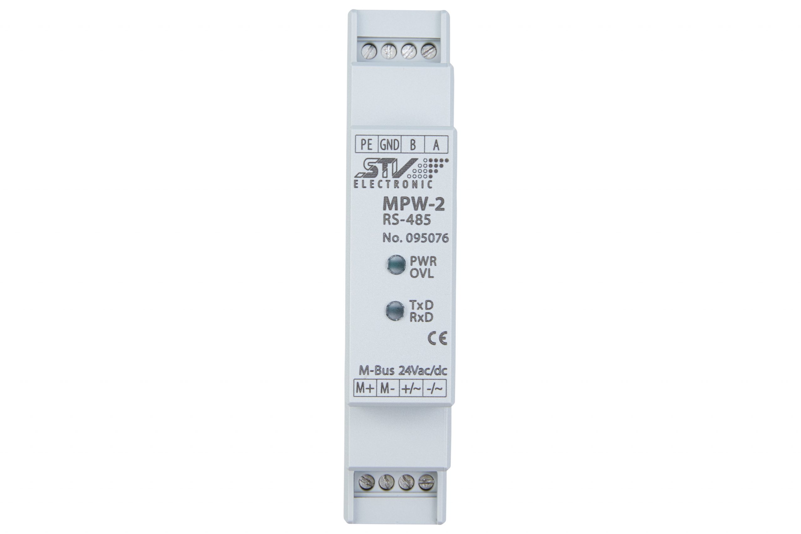 Level converter with RS-485 interface, MPW-2 RS485 – Bild 3
