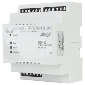 MSP-32 M-Bus Splitter IP