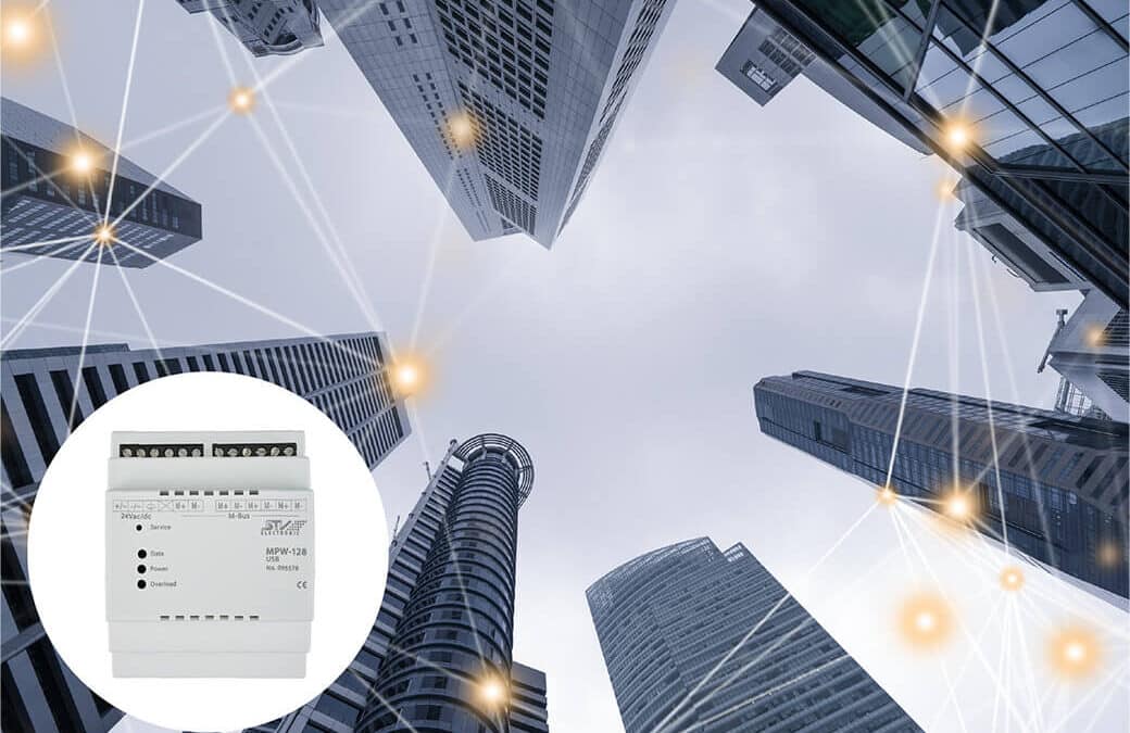 STV stellt seine neue USB-Pegelwandler-Serie vor